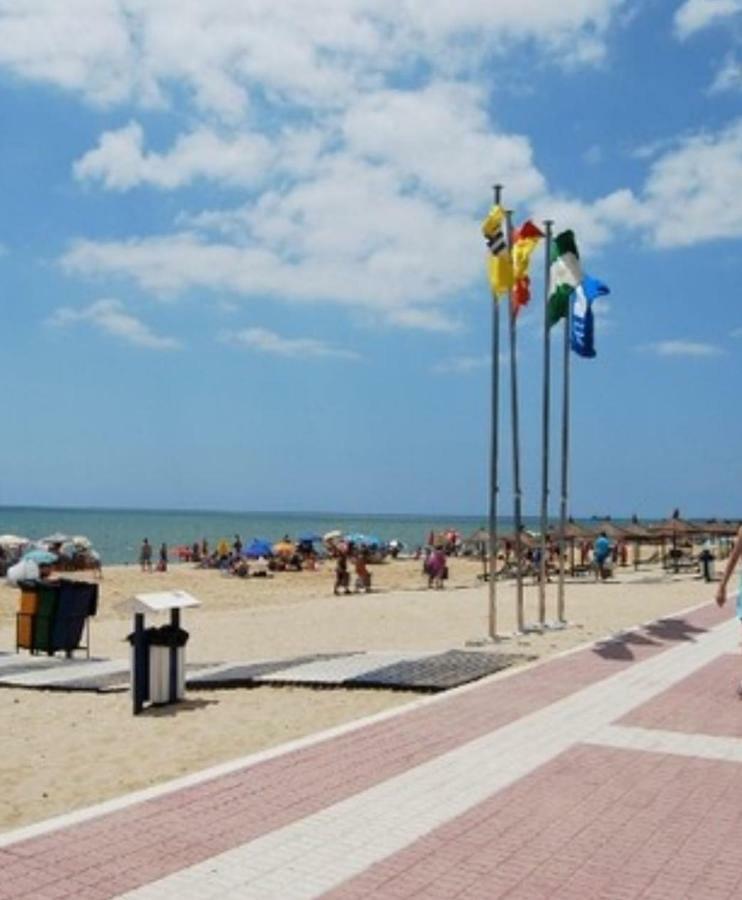 P.B. Apartamento Isla Cristina Zewnętrze zdjęcie