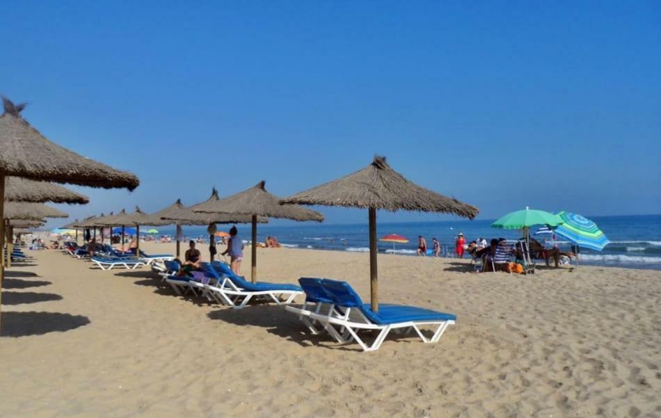 P.B. Apartamento Isla Cristina Zewnętrze zdjęcie