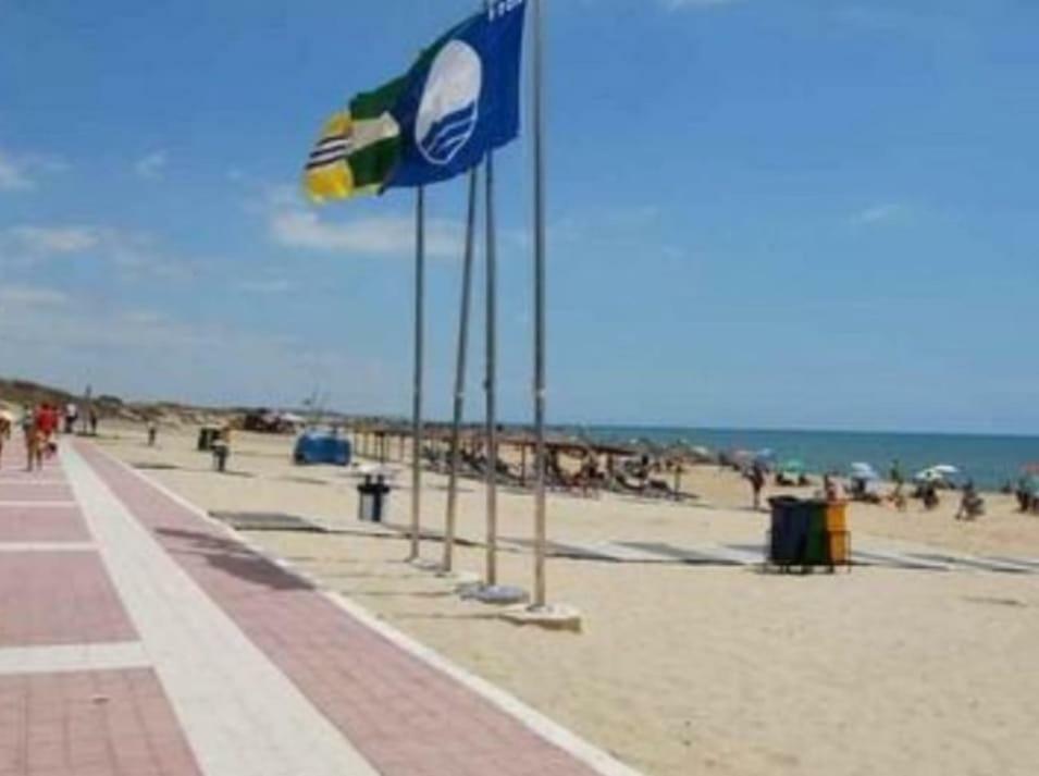 P.B. Apartamento Isla Cristina Zewnętrze zdjęcie